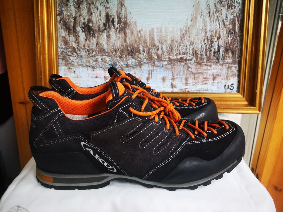 AKU Gore-Tex, оригинални мъжки обувки, НОВИ, 44 номер, Merrell,Salomon