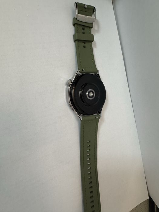 smart часовник huawei watch GT 4 green