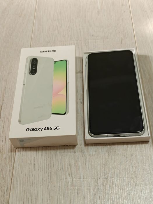Samsung A56 128 gb Ram 8 5G
