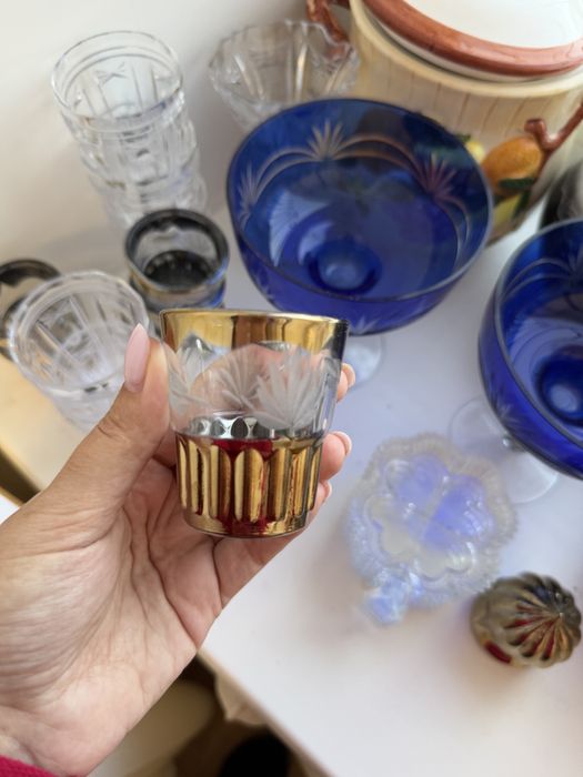 Керамика фарфор советские