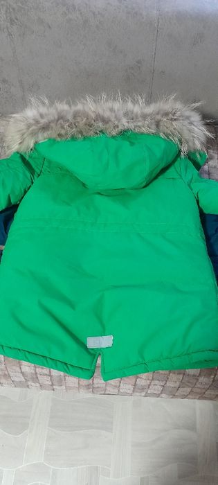 Зимний комплект,на мальчика.