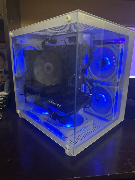Игровой компьютер RTX 5060 I5 13400F