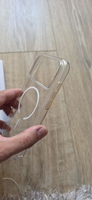 Husa  IPhone 17 si 18 Pro Max Care Star Lit Case