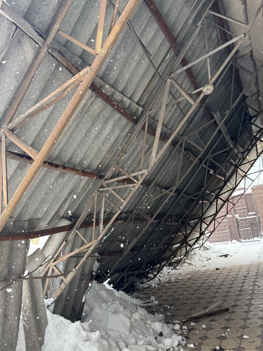 Отдам шифер даром