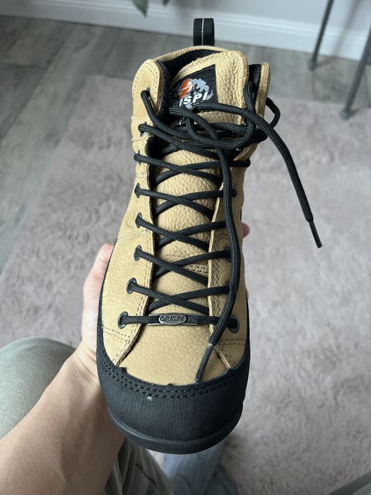 Ботинки CRISPI Monaco Dark brown GTX коричневый