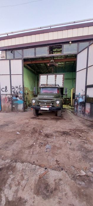 Zil samasval ishga shay xolatda