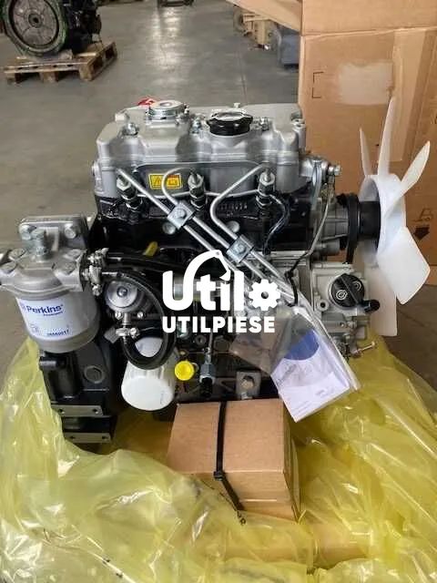 Motor complet Perkins IJ84343 JCB 3CX 4CX 520 530 + piese Perkins