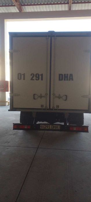 Газель рефрижератор 2020 года