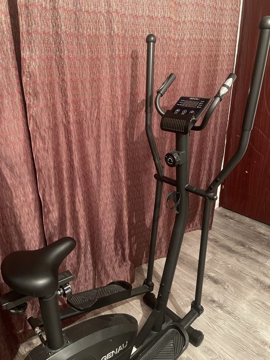 Эллиптическии тренажер Genau GN -102