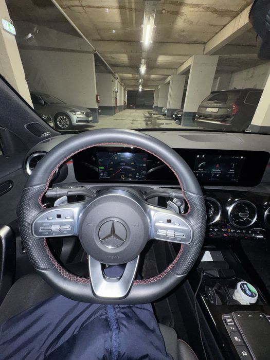 Mercedes A 250 e AMG 2020 sedan