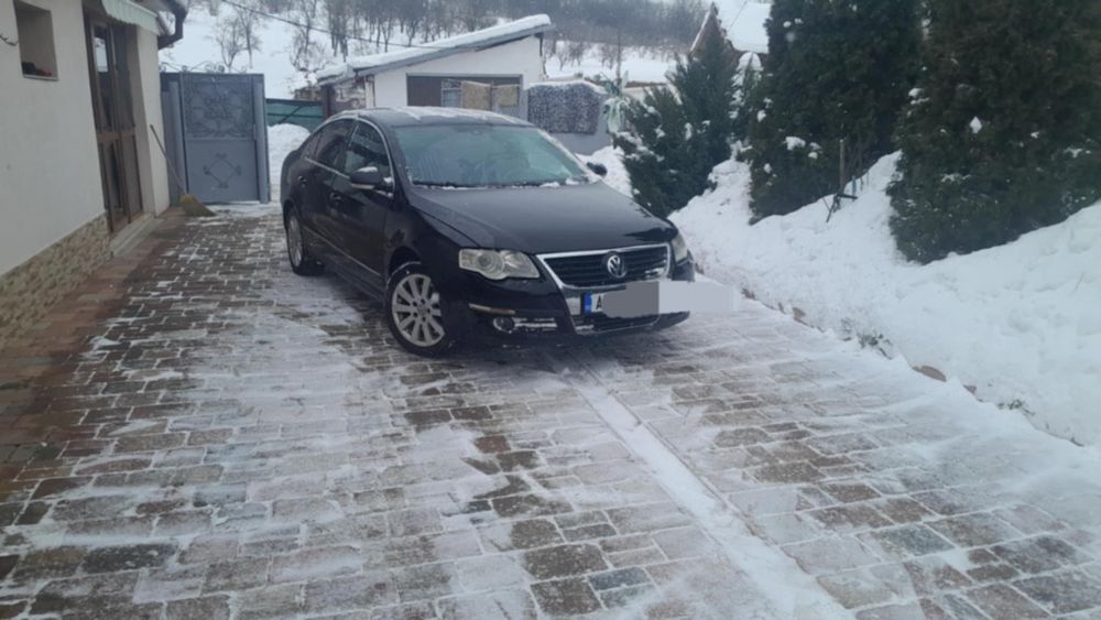 Vând Passat 1968 DTI