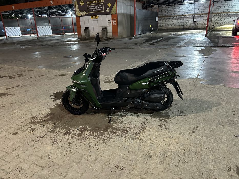 super tanka moto