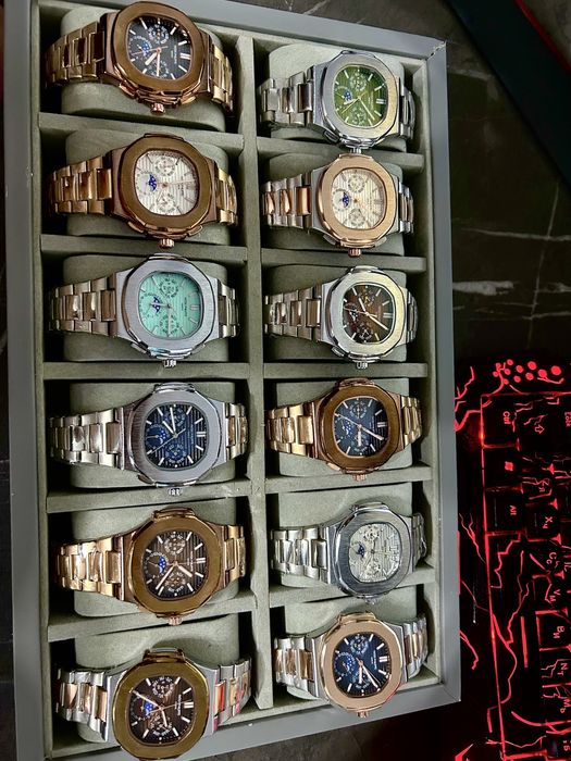 Ceas Patek Philippe Nautilus