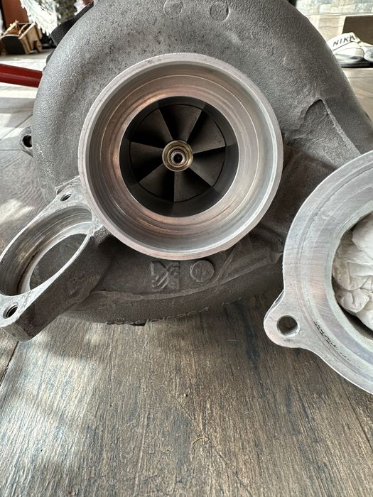 Турбо к26 турбо бмв 335 535