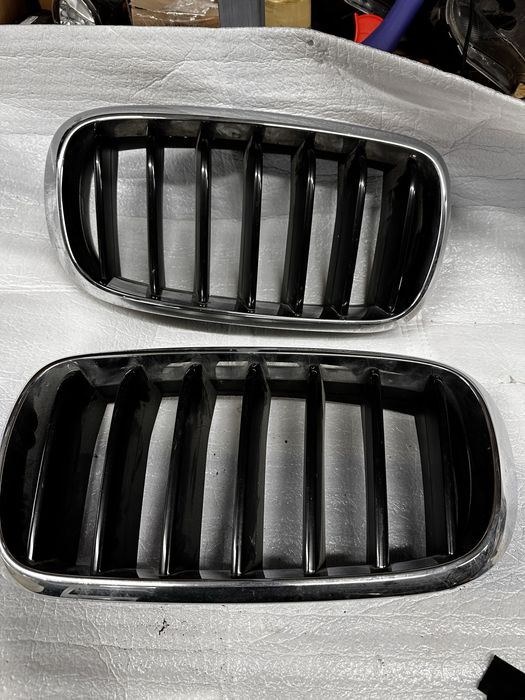 Grile radiator bmw x5.f15.x6.f16.