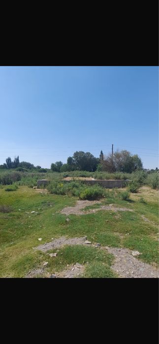 Продается земля с Фундаментом