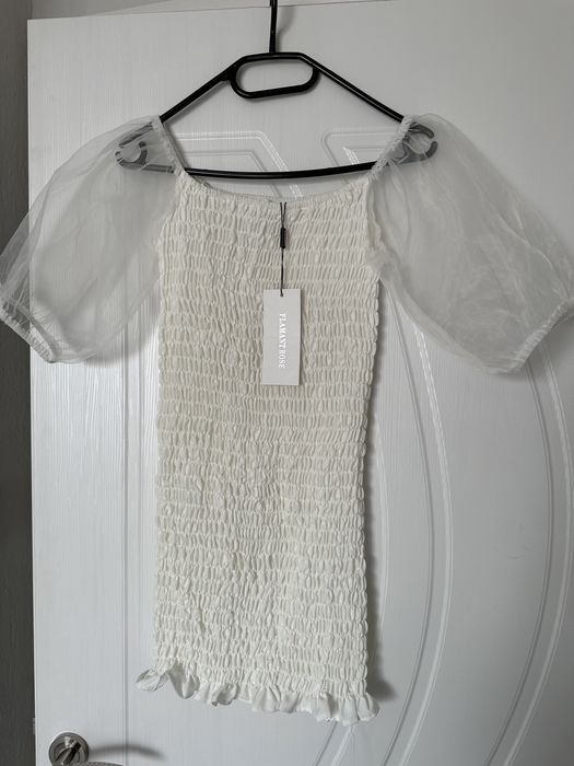 Рокли сатен Bershka