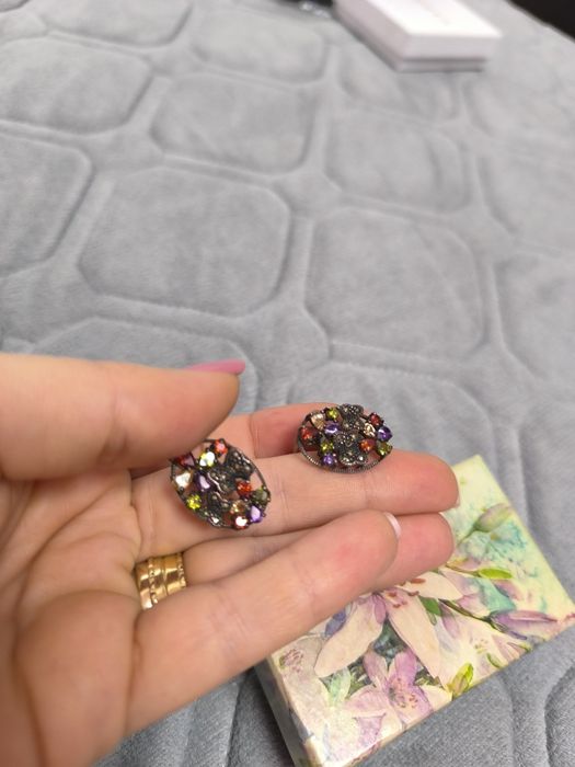 Set de argint ,deosebit !