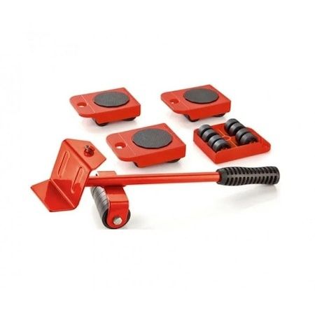 Ролкова платформа за преместване на тежки предмети до 150 кг.