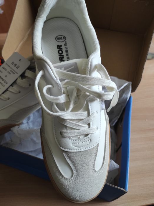 Кеды летние 42размер