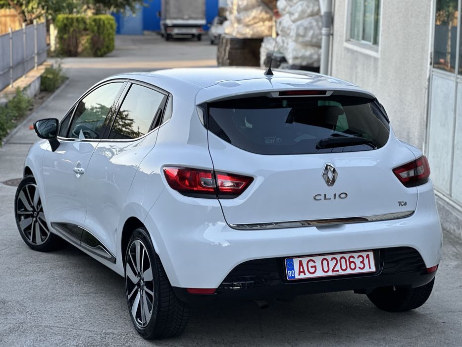 RENAULT Clio 2014 — imagine 2