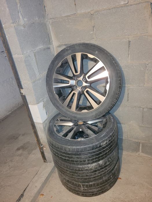 Низкопрофильные летние шины