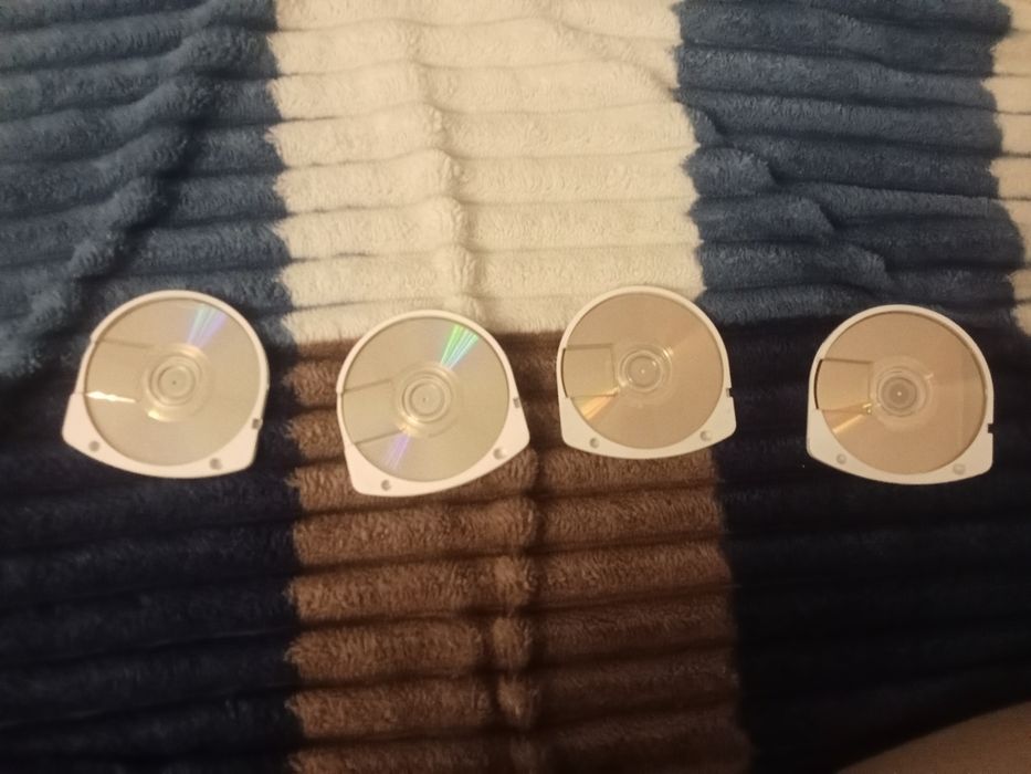 Диски для PSP продам