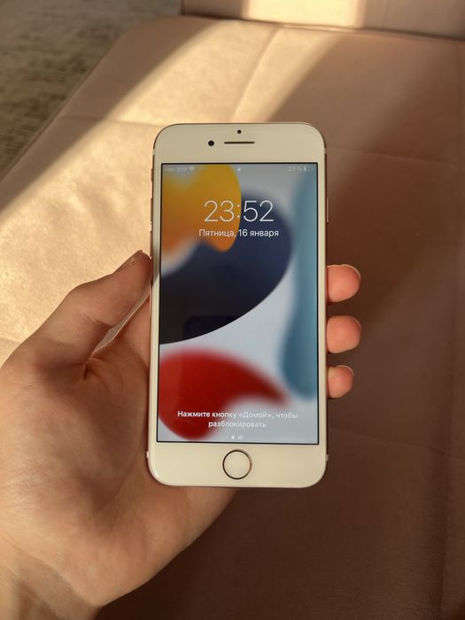 Айфон 7 в идеальном состоянии