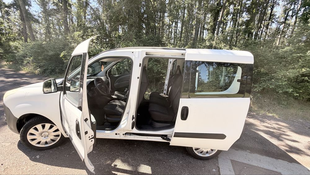 OPEL Combo 2015 — imagine 4