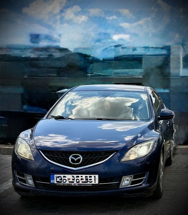 MAZDA 6 2009 — imagine 2