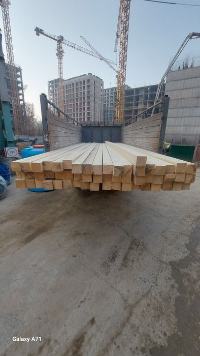 Перевозка грузов на газели Yuk tashish xizmati 5,5 метр узунлиги