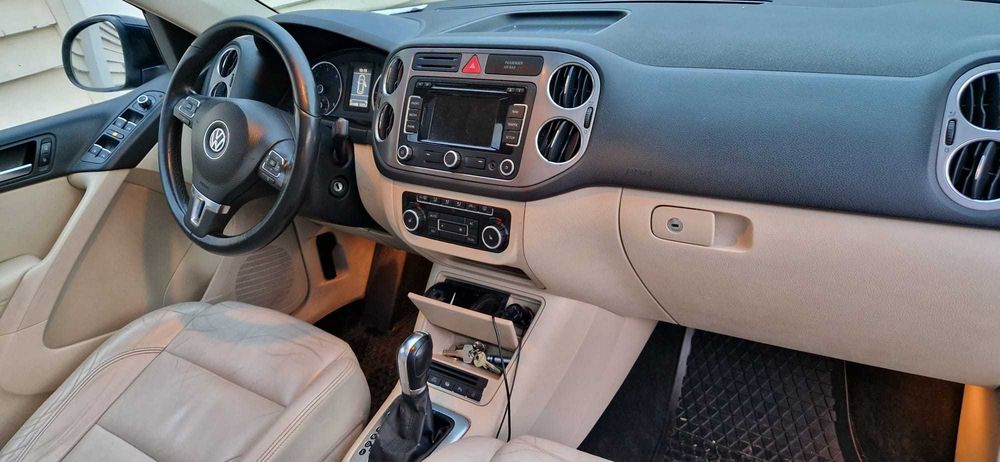 VOLKSWAGEN Tiguan 2011 — imagine 5