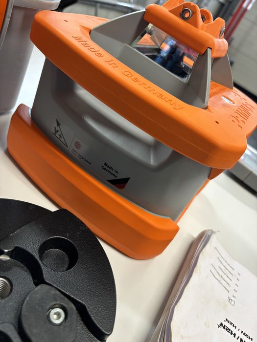 Nedo primus 2 h2n nivela laser cu pante canalizare etc hilti pr