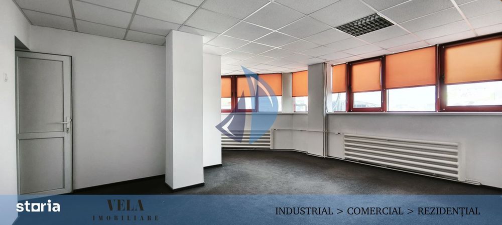 Spatiu birouri 100 mp, zona Mureseni/Gh. Doja, parcare proprie,