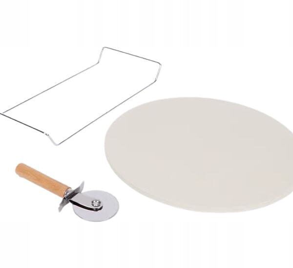 Тава за печене на пица Ø 33 cm