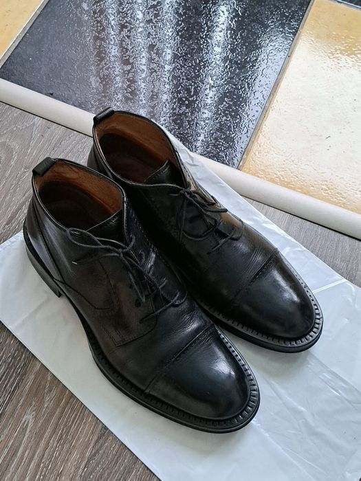 Ghete piele deosebite