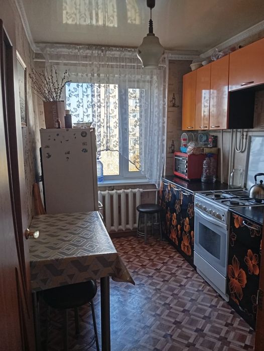Продам 3хком квартиру район Достык Мола.