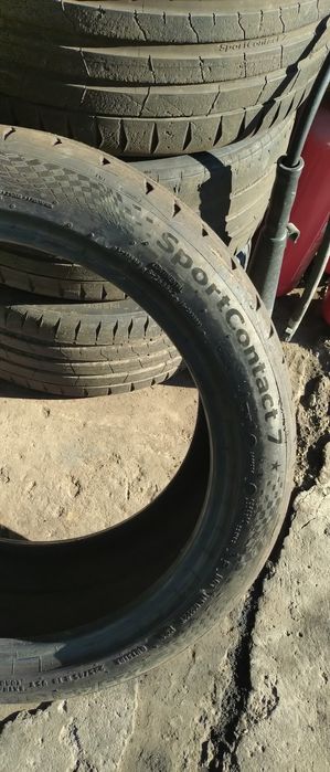 Continental Spot contact 7