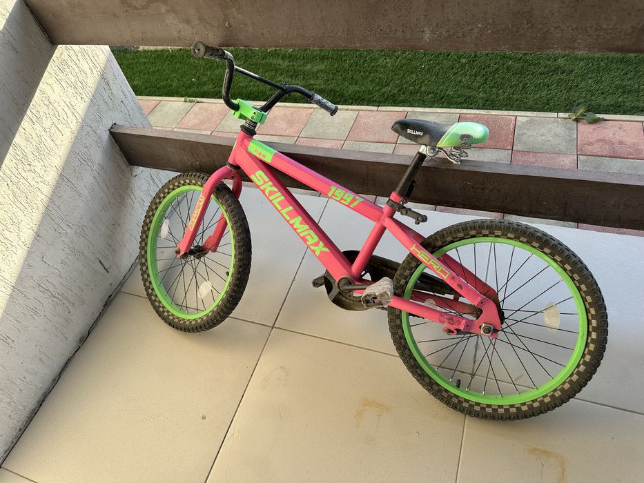 Продается детский велосипед