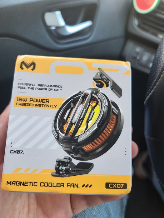 Продам кулер для смартфона