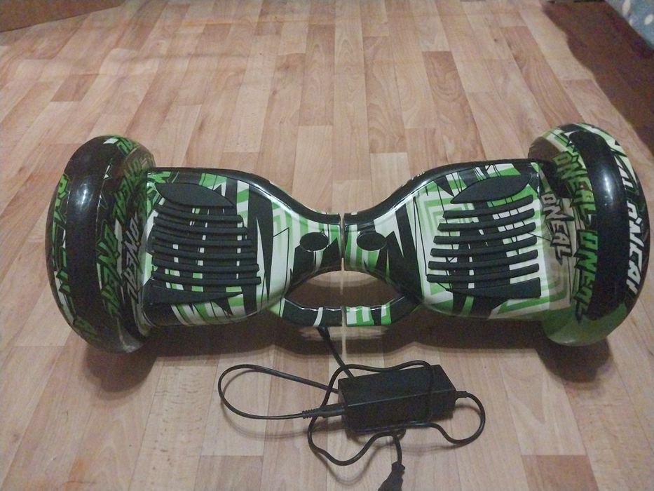 Продам или обменяю гироскутер