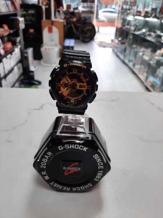 Used Products Bucuresti/Ceas Casio G-Shock/Garantie