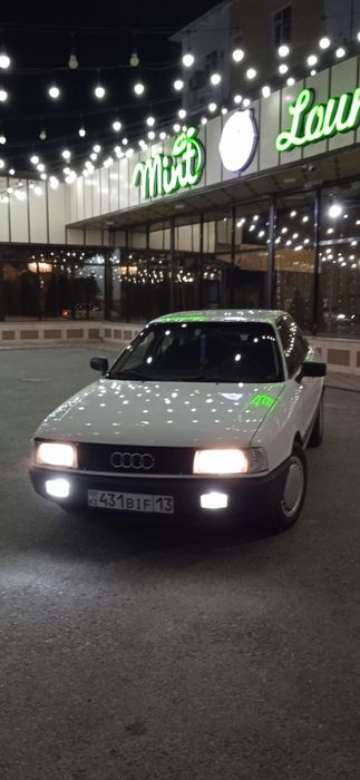 Ауди 80 малга аусам