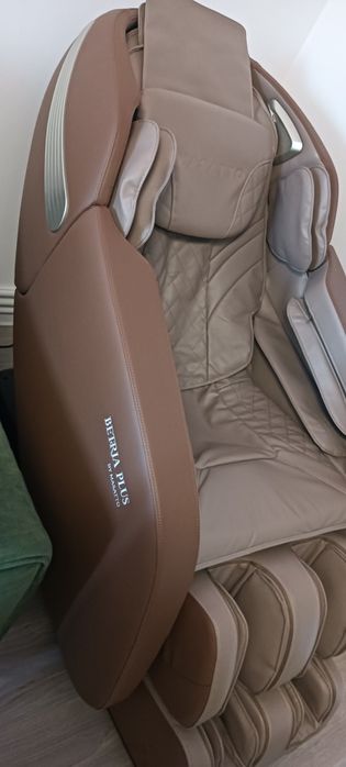 Fotoliu masaj masatto betria plus