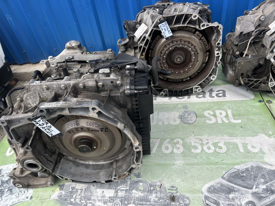 Cutie viteze automată Ford Fiesta, Ford C Max , Focus 3 Facelift 1.5 Tdci F1FR 7000 FC