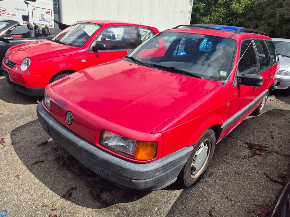 Запчасти на Volkswagen