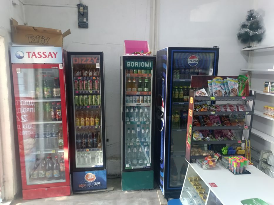 Продуктовый магазин