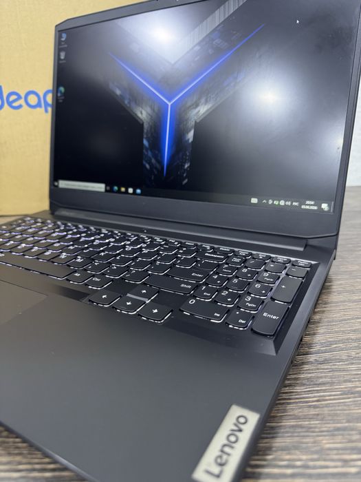 Lenovo Gaming intel Core i5 с GTX DDR6 Gen Для 3D Графики IT и Игры!