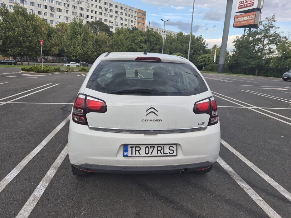 CITROËN C3 2013 — imagine 3