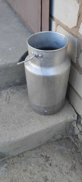 Бидон советских времен